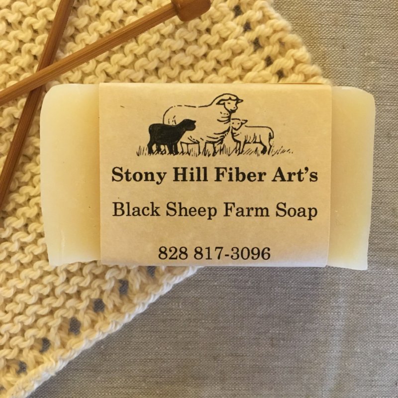 Black Sheep Farm Soap