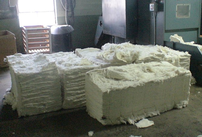 bales of cotton