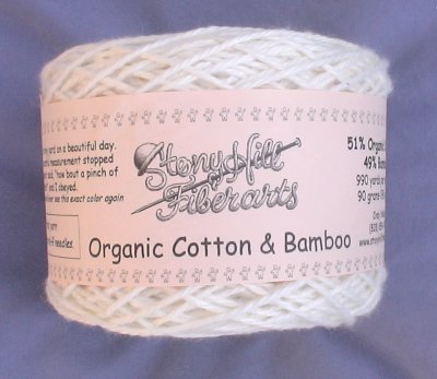 Organic Cotton & Bamboo