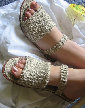 Summer Sandals