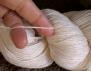 organic sock cotton yarn