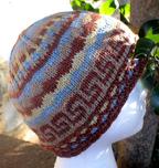 Slip Stitch Mosiac Hat